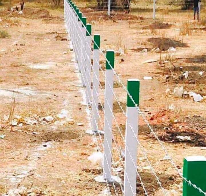Garden Fencing